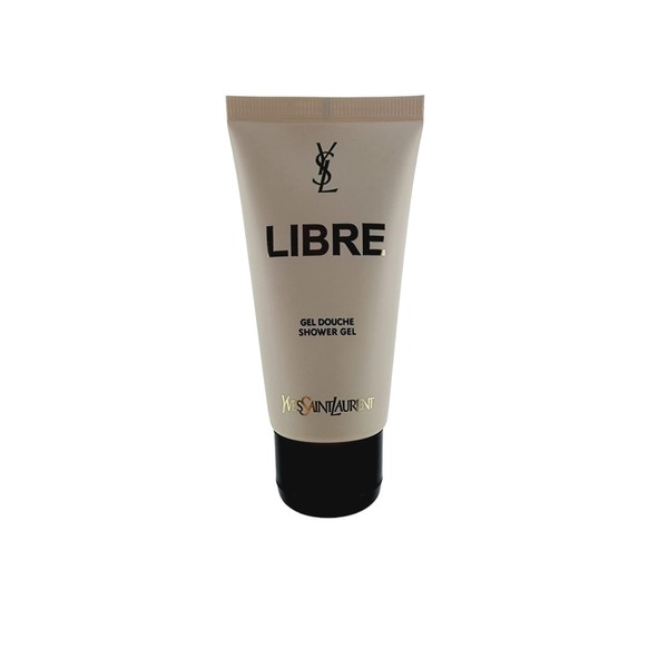 Yves Saint Laurent Libre for Women Shower Gel 1.7 Ounce, white