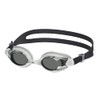 Speedo Unisex-Adult Swim Goggles Hydrosity, Mirrored Dawn Blue/Grey/Silver