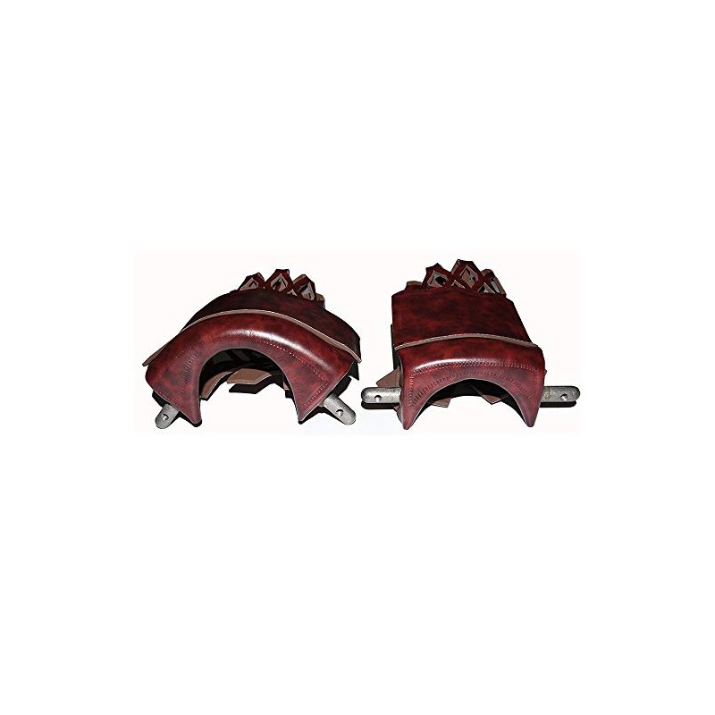 East Eagle PU Leather Pool Table Billiard Table Pockets Diamond