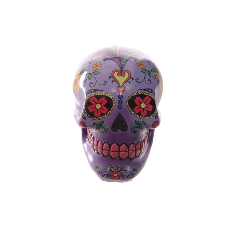 Puckator SK136, Piggy Bank, Mexican Day of the Dead Skull
