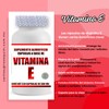 IsaaQuim | Pack 2 Frascos de Vitamina E 11 mg