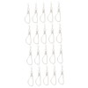 BESPORTBLE Sets Stainless Steel Fish Metal Fish Stinger Portable Device
