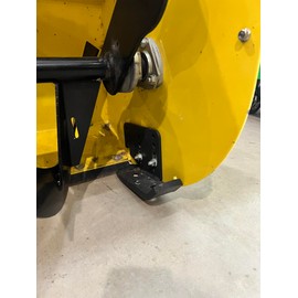 Heavy Duty Snow Blower Skid Shoes - Made in The USA