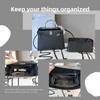 DGAZ Bag Organizer Insert, Silk Purse Organizer, Simplicity Handbag &
