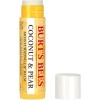 Burt's Bees Coconut and Pear Lip Balm, 1-Pack, 0.15 oz.
