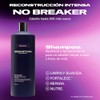 Sebastian Professional No Breaker Shampoo Reparador Sin Parabenos, Vegano