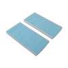 Blue Print ADG02534 Cabin Filter Set, pack of one