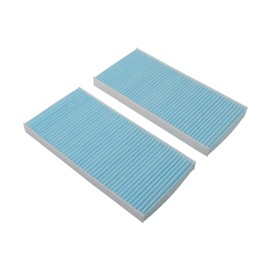 Blue Print ADG02534 Cabin Filter Set, pack of one