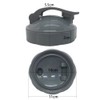 2X Fliptop Fresh Lid All 600w & 900w Model Cups