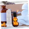 Alipis Foaming Pump Bottle Set 20pcs Mini Travel Toiletries Bottles