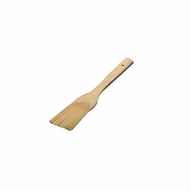 Yamasita Craft 26299 Professional Cookware Mini White Bamboo Brush Diameter 5.3 inches (13.5 cm)