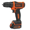 BLACK+DECKER 12v Max* Cordless Lithium Drill/Driver - BDCDD12C