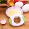 Egg Shell Opener, Egg Separator for Raw Eggs, Egg Peeler