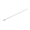 21" Stainless Chrome Antenna MAST - FITS : Jeep Wrangler