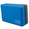 Golberg Foam Yoga Block – For Fitness, High Intensity Support