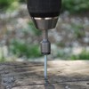 IVY Classic 44694 1/4 x 1-3/4" Non-Magnetic Spring Nut Setter,