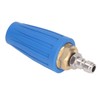 High Pressure Washer Nozzle 1/4in Quick Connector Pressure Washer 4000PSI