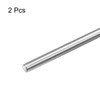 MECCANIXITY Fully Threaded Rod M6 x 150mm 1mm Thread Pitch