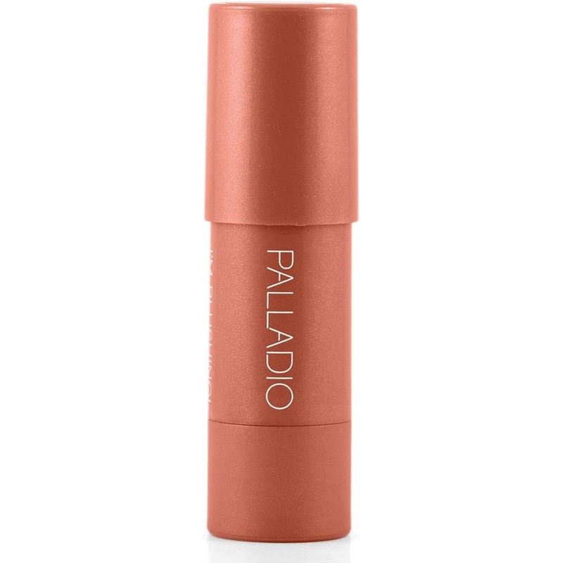 Tinte 2 en 1 para mejillas y labios Palladio BLT06