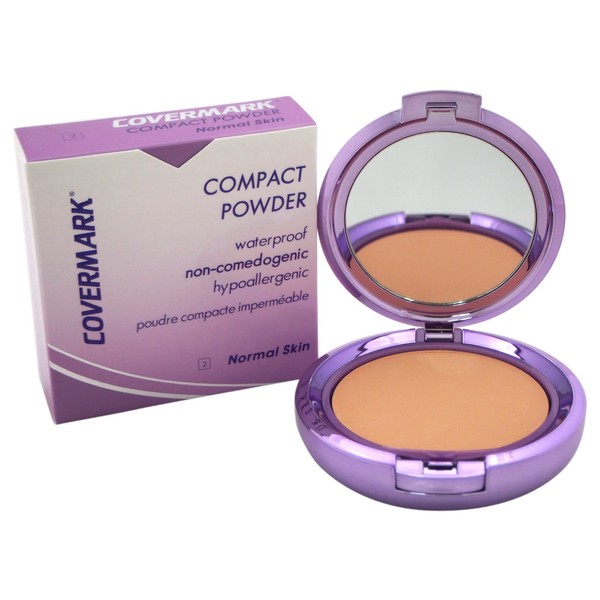 Covermark Normal 2 Compact Powder