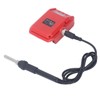 Soldering Iron Digital Display Temp Adjustable Fast Heating Portable DC