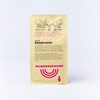 Wunderground's Brain Wash Medium Roast Organic Whole Bean Coffee with