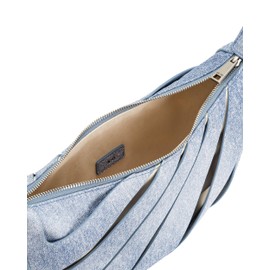 JW PEI Women's Jana Hollow Out Shoulder Bag - Blue