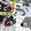 Paifeancodill 2 Sets Bicycle Chain Tensioner with Tools Bicycle Chain