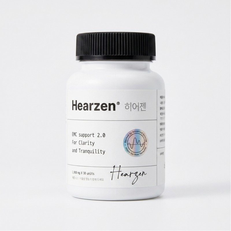 Herezen (2+1)Heregen Cobalamin Formula 1000mg / (2+1)히어젠 코발라민 포뮬러 1000mg