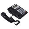 KXT8001CID Corded Telephone Multifunctional Wired Landline Phone with LCD Display