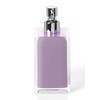 Gedy Bathroom Soap Dispenser, Resin, Purple (Lilac), 16.2 x 7