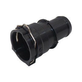 GXARTS - Manguera de radiador con conector rápido para radiador 19503-RNB-A01 19503-RNB compatible con Honda Civic 2006-2009 2010 2011 2012 2013 2014 2015 compatible con Acura ILX 2013-2013 15