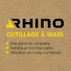 Rhino - Construction Pencil, Carpenter's Pencil, Professional Pencil, 6 Pieces,