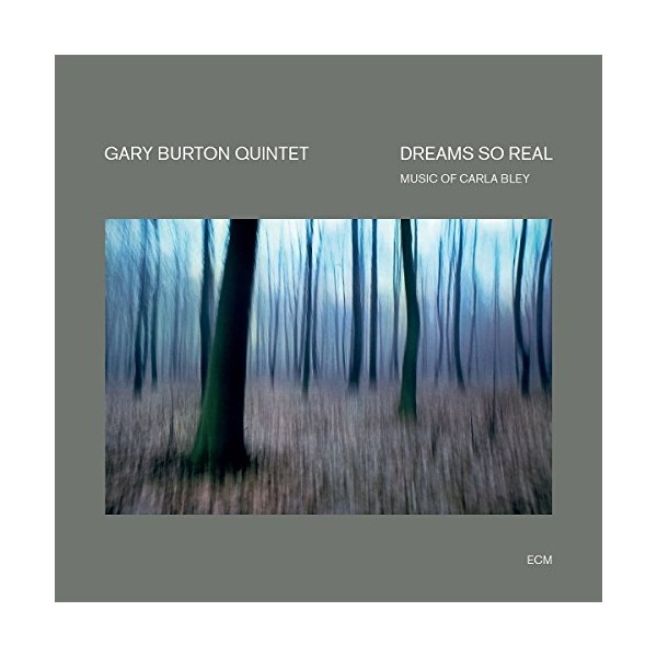 ECM Touchstones: Dreams So Real by Burton/Metheny [Audio CD]