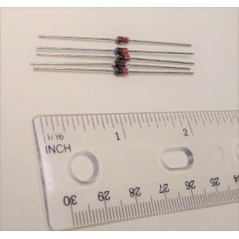 Unbranded 5 pcs 1N4746A Zener Diode, 18V 1W, New, Ship from California, USA Free Shipping