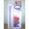 Disposable Pastry Bags, Piping Tips Set 4016