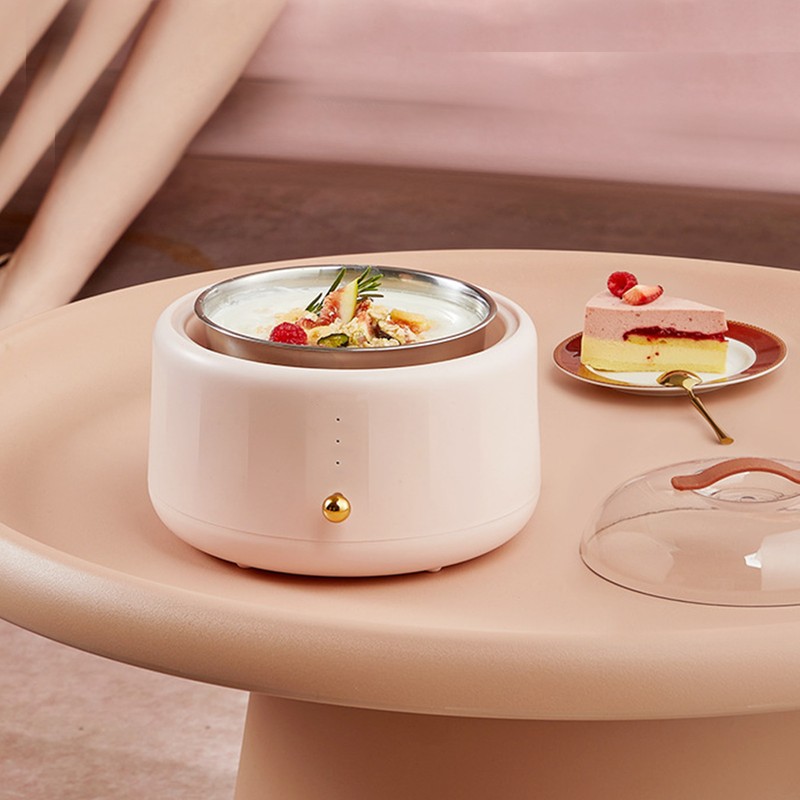Fully Automatic Yogurt Maker Greek Yogurt Machine with Stainless Steel