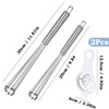 2 Set Stainless Steel Whisk and Egg Yolk Separator Set