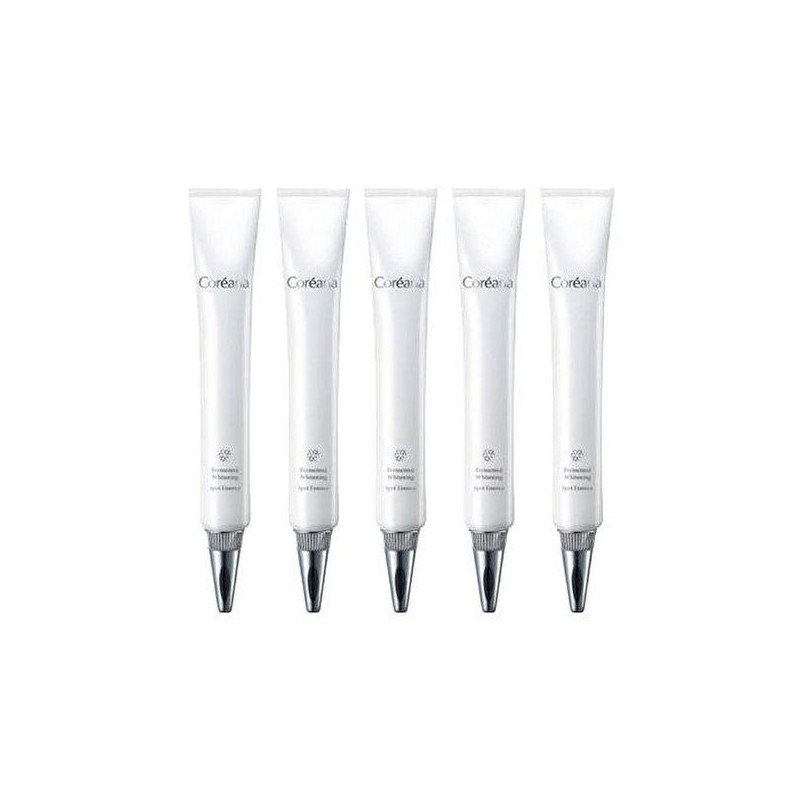 코리아나 [Koreana] Koreana Fermented Whitening Spot Essence 5 pieces None