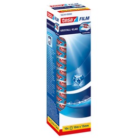 tesa Crystal clear film - highly transparent