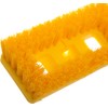 カーライル フロア-ブラシ 40430 イエロー(ハンドル別売)/62-6612-05