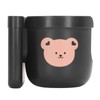 Stroller Cup Holder Portable Universal Cute Pattern Bottle Holder with