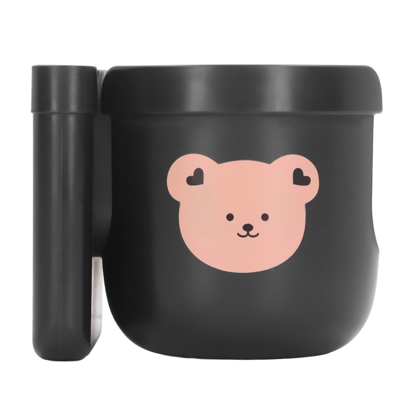 Stroller Cup Holder Portable Universal Cute Pattern Bottle Holder with
