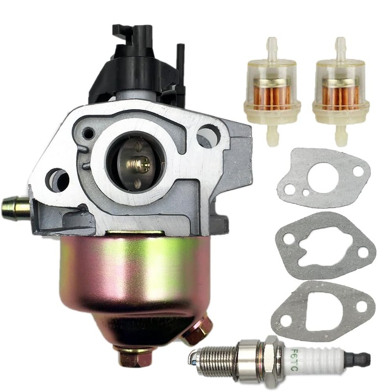 Huayi Carburetor Kit Compatible with Troy Bilt 159cc 12AVB2MR766 Lawn