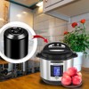 Steam Release Valve Handle for Instant Pot Duo Nova, DUO