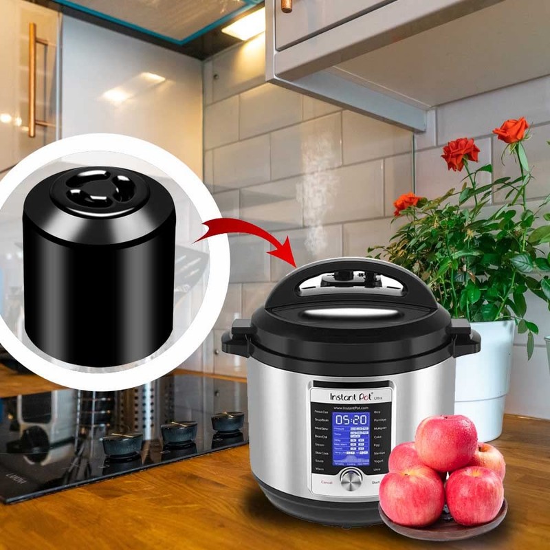 Steam Release Valve Handle for Instant Pot Duo Nova, DUO
