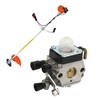 Carburetor Carb Accessory Replacement for Stihl FS85 FS75 FS80 KM85