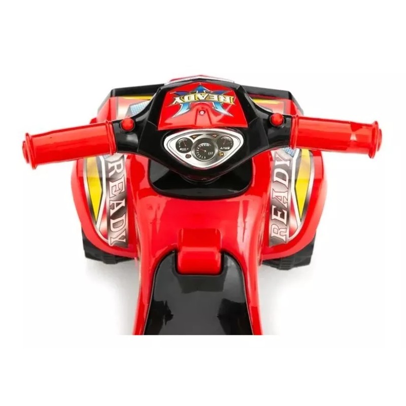 Funzone Correpasillos Montable Funzone Cuatri Quad Color A Elegir