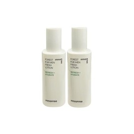 Innisfree 1+1 이니스프리 포레스트 포맨 프레시 로션 140ml Innisfree Forest for Men Fresh Lotion 140ml Buy 1 Get 1 Free [1+1 Innisfree Forest for Men Fresh Lotion 140ml]