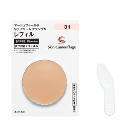 Marshfield SC Cream Funde S (Refill) (31)